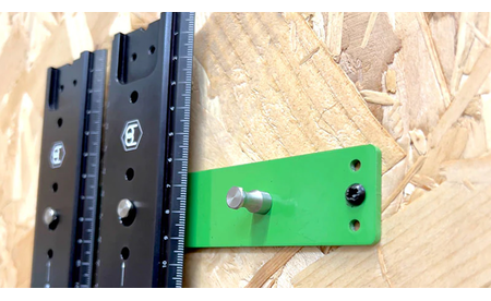 Benchdogs Anreißlineal MK2 - 960mm BD-BD0732 5