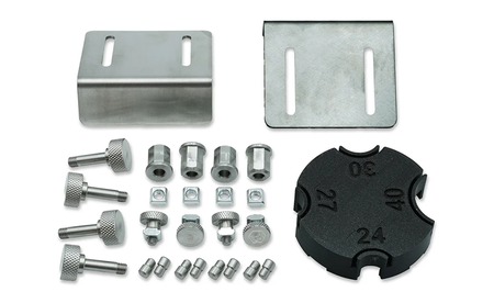 Benchdogs Variabler Fräsrahmen 700 x 500 mm BD-BD0828 5