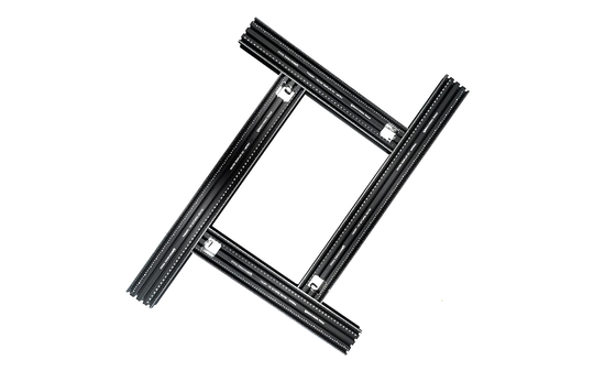 Benchdogs Variabler Fräsrahmen Komplettset BD-BD0830