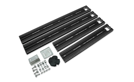 Benchdogs Variabler Fräsrahmen Komplettset BD-BD0830 1