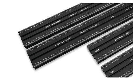 Benchdogs Variabler Fräsrahmen Komplettset BD-BD0830 2