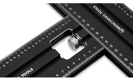 Benchdogs Variabler Fräsrahmen Komplettset BD-BD0830 4