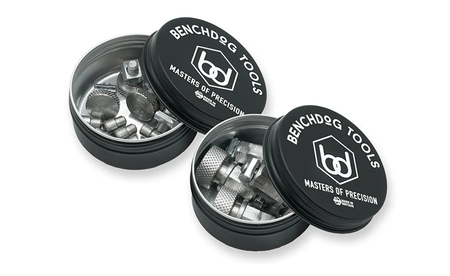 Benchdogs Variabler Fräsrahmen Komplettset BD-BD0830 6