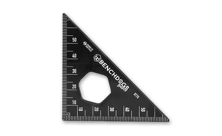 Benchdogs Multifunktionaler Einstell- und Prüfwinkel BT70 BD-BD0839