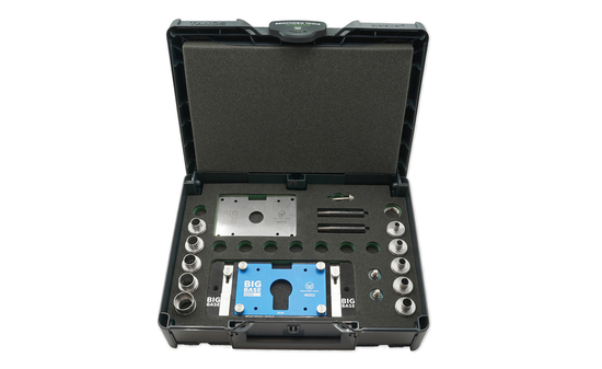 Benchdogs Oberfräsen Big Base Komplettset im Systainer Bosch  BD-BD0843