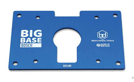 Benchdogs Oberfräsen Big Base Komplettset im Systainer Bosch  BD-BD0843 2