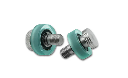 Benchdogs Zentrierpins für Oberfräsen Big Base - 1 Paar BD-BD0868