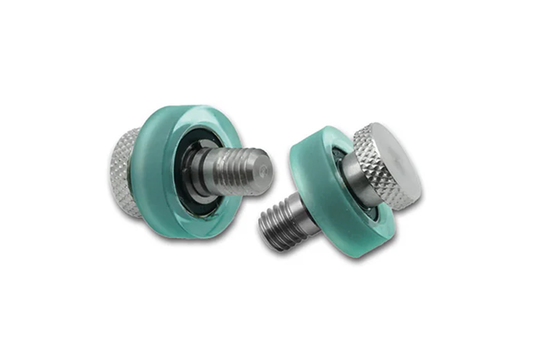 Benchdogs Zentrierpins für Oberfräsen Big Base - 1 Paar BD-BD0868