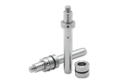 Benchdogs Adapter für Winkelanschlag MFT - 1 Paar BD-BD0940