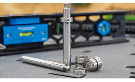 Benchdogs Adapter für Winkelanschlag MFT - 1 Paar BD-BD0940 2