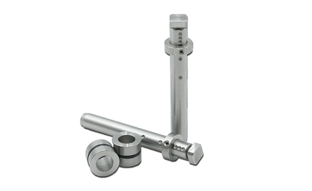 Benchdogs MK2 Führungsschienen Bankhaken 95 mm - Festool BD-BD0941