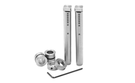 Benchdogs MK2 Führungsschienen Bankhaken 95 mm - Festool BD-BD0941 1