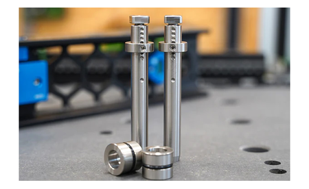 Benchdogs MK2 Führungsschienen Bankhaken 95 mm - Festool BD-BD0941 2