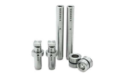 Benchdogs MK2 Führungsschienen Bankhaken Set - Festool BD-BD0976