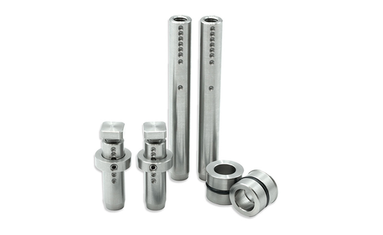 Benchdogs MK2 Führungsschienen Bankhaken Set - Mafell/Bosch BD-BD0978