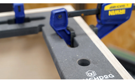 Benchdogs Winkelklemme BD-BD0985 1