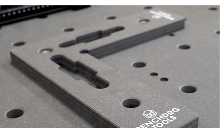 Benchdogs Winkelklemme BD-BD0985 2