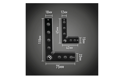 Benchdogs Mini Winkel BD-BD0996 3