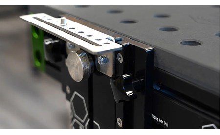 Benchdogs Quad MFT Führungsschienen-System inkl. Tischbefestigung BD-BD1014 3