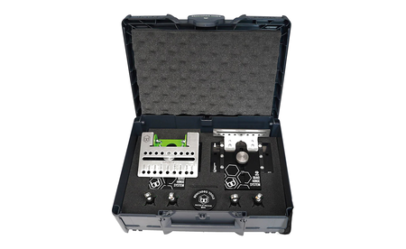 Benchdogs Quad MFT Führungsschienen-System inkl. Tischbefestigung BD-BD1014