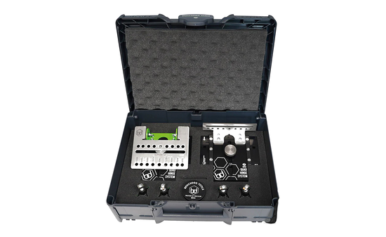 Benchdogs Quad MFT Führungsschienen-System inkl. Tischbefestigung BD-BD1014