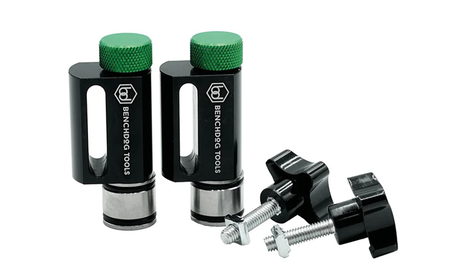 Benchdogs Quad Fence Dogs®  MK2  - 1 Paar BD-BD1028 1