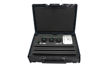 Benchdogs CSC Anschlag und Adapterplatte 990 mm - Systainer Kit BD-BD1044