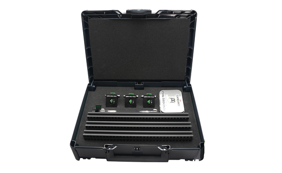 Benchdogs CSC Anschlag und Adapterplatte 990 mm - Systainer Kit BD-BD1044