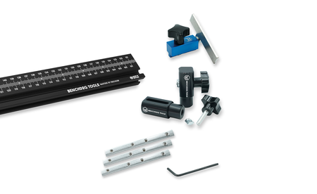 Benchdogs Erweiterungsset Fence Dogs für Anschlagsystem Ver 2.1 BD-BD0510