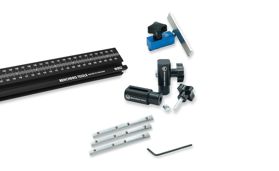 Benchdogs Erweiterungsset Fence Dogs für Anschlagsystem Ver 2.1 BD-BD0510