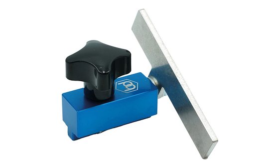 Benchdogs Flip Stop M6 - mit Sterngriff BD-BD0048