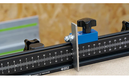 Benchdogs Flip Stop M6 - mit Sterngriff BD-BD0048 1