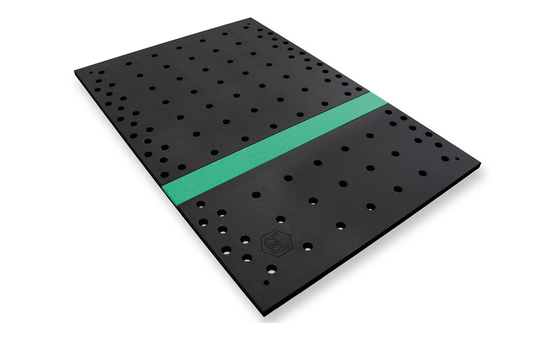 Benchdog Tools Lochplatte mit Sägeeinlage, MFT/3 BD-BD1070