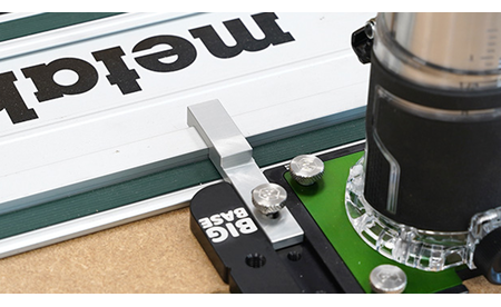 Benchdog Tools Big Base Führungsschienen-Adapter BD-BD0869 1