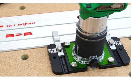 Benchdog Tools Big Base Führungsschienen-Adapter BD-BD0869 2