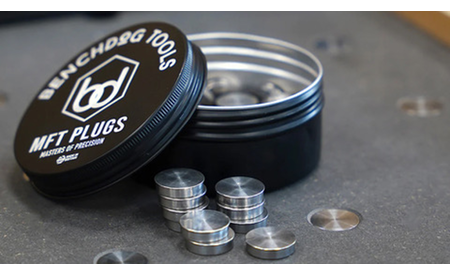 Benchdog Tools MFT Plugs®, 90 Stück BD-BD1102 1