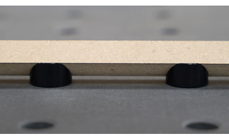 Benchdog Tools V-Dogs, Paar BD-BD1063 3