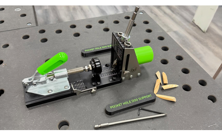 Benchdog Tools Pocket Hole Jig BD-BD1101 1