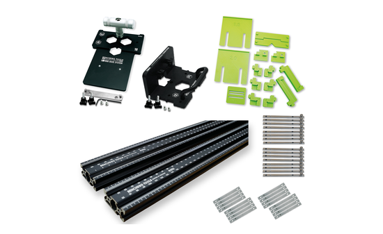 Benchdog Tools Domino Base System DF500, 1900 mm BD-BD1066