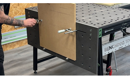 Benchdogs Tools Vertical MFT Worktop Extension BD-BD1108 1