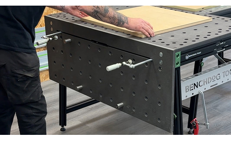 Benchdogs Tools Vertical MFT Worktop Extension BD-BD1108 2