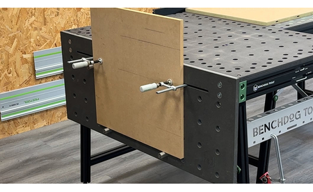 Benchdogs Tools Vertical MFT Worktop Extension BD-BD1108 3