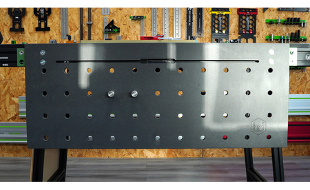Benchdogs Tools Vertical MFT Worktop Extension BD-BD1108 8