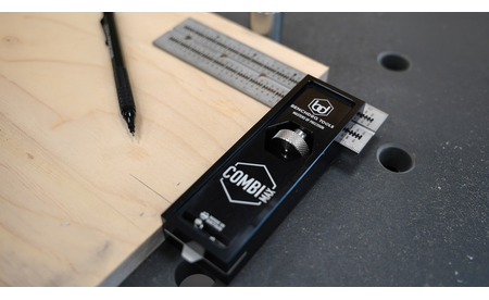 Benchdog Tools ULTRA COMBI MAX Anreißwinkel 160 BD-BD1089 2