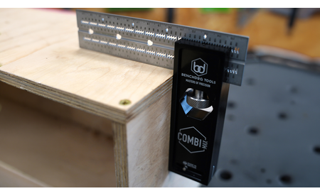 Benchdog Tools ULTRA COMBI MAX Anreißwinkel 160 BD-BD1089 3