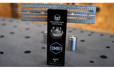 Benchdog Tools ULTRA COMBI MAX Anreißwinkel 160 BD-BD1089 4
