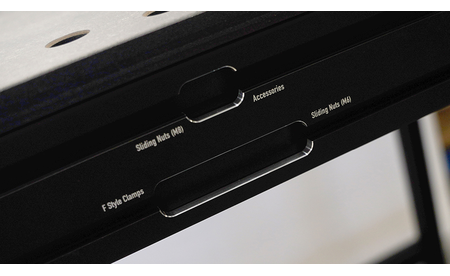 Benchdog Tools Ultra MFT mit Sägeeinlage, stationär BD-BD1074 1