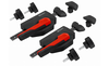Bessey Aktions-Set MFT & FS-Einhandzwinge + Adapter SET-BE-MFT-SET-A 1
