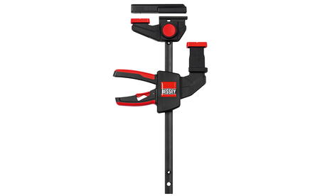 Bessey Aktions-Set MFT & FS-Einhandzwinge + Adapter SET-BE-MFT-SET-A 2