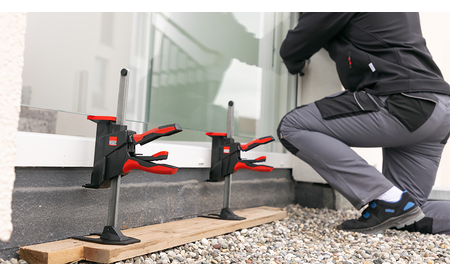 Bessey BEYCEPS Installation Kit BE-BEY-IK 2